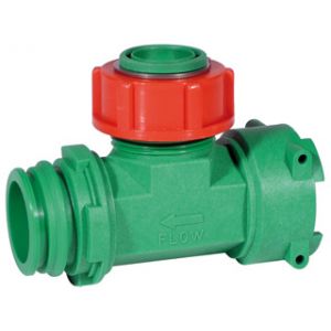 RAPID CHECK IN NYLON FLANGIATO - 20 BAR